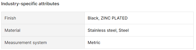 Wafer Head Zinc Plated Drilling Screw ds01.png