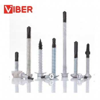 Anti-corrosion Bi-Metal Self Drilling Screw