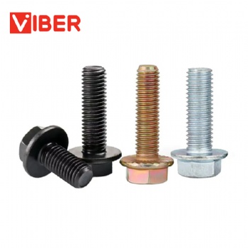 Hex Head Flange Bolt