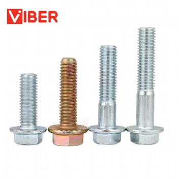 Hex Head Flange Bolt