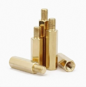 Copper Columns Stud Isolation Screw