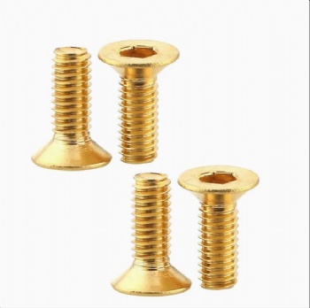 Brass Machine Screws