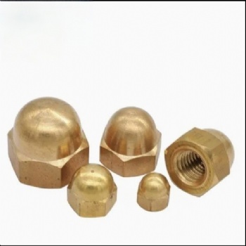 Hex Dome Round Head Nut