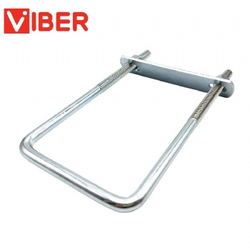 Right-angle U-bolt
