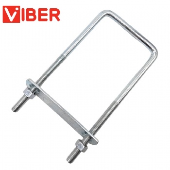 Right-angle U-bolt