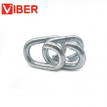 Galvanized Chain Card