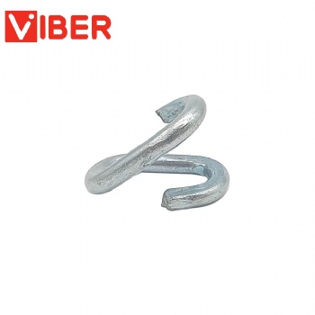 Galvanized Chain Card