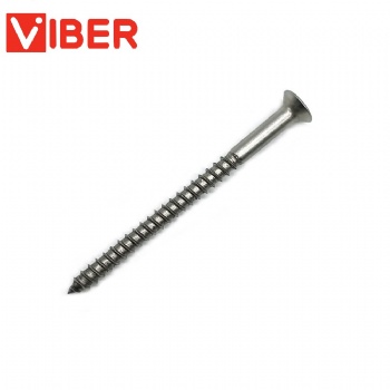 Chipboard screws countersunk head stainless steel