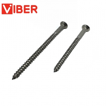 Chipboard screws countersunk head stainless steel