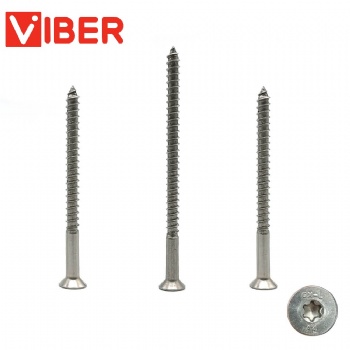 Chipboard screws countersunk head stainless steel