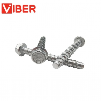 Concrete Self-Cutting Flange Bolt