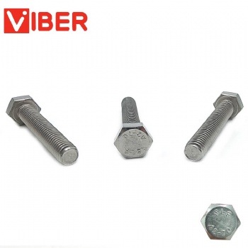 DIN 933 Hexagon Head Cap Bolts Full Thread