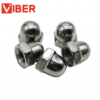 Hex Domed Cap Nut DIN1587