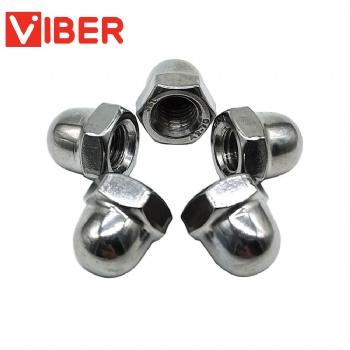 Hex Domed Cap Nut DIN1587