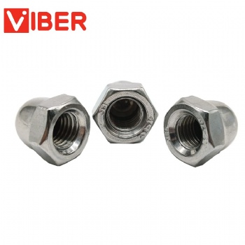 Hex Domed Cap Nut DIN1587