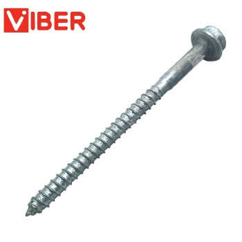 Hex Flange Head Torx Drive Wood Screw