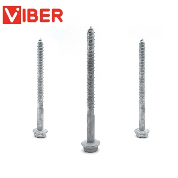 Hex Flange Head Torx Drive Wood Screw