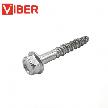 Hex Head Concrete Screw With Washer