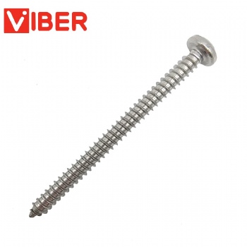 Philips Pan Head Self Tapping Screw Din 7981