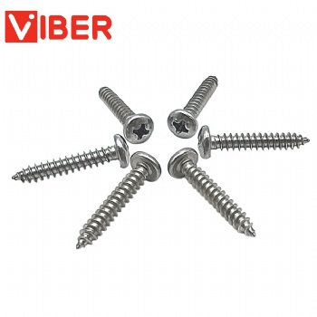 Philips Pan Head Self Tapping Screw Din 7981