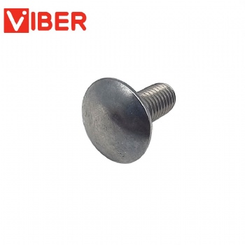 Round Head Square Neck Bolts for Customized Size