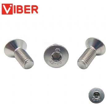 Socket Countersunk DIN 7991