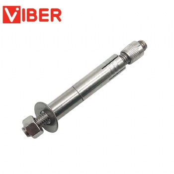 Double Sleeve Anchor With Hex Nut And Cone Nut