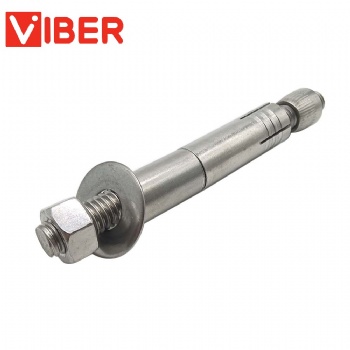 Double Sleeve Anchor With Hex Nut And Cone Nut