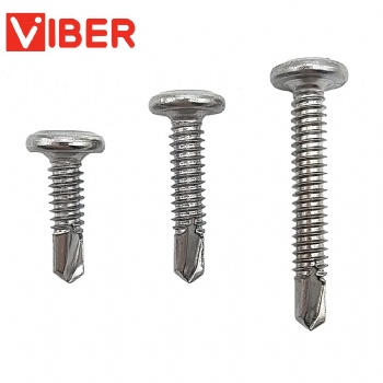 Flat Head Hex Socket Self Drilling Screw