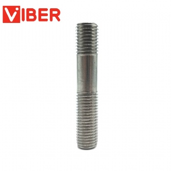 Stainless Steel Double Threaded Rod