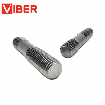 Stainless Steel Double Threaded Rod