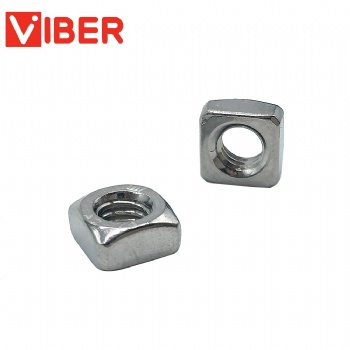 Stainless Steel Square Nut DIN557