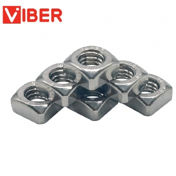 Stainless Steel Square Nut DIN557