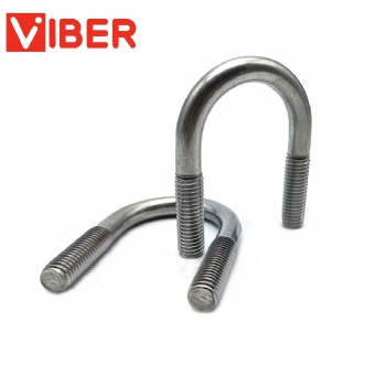 Stainless Steel U Bolt