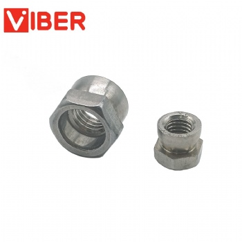 Theft Breakaway Shear Nut