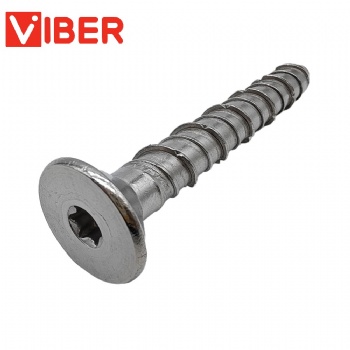 Torx Drive Countersunk Concrete Anchor