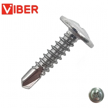 Wafer Head Self Drilling Screw