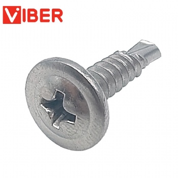 Wafer Head Self Drilling Screw