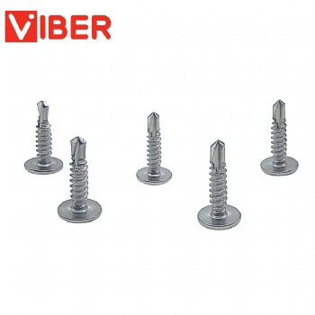 Wafer Head Self Drilling Screw