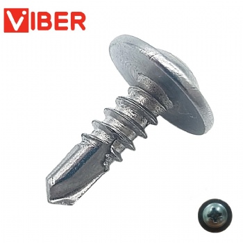 Wafer Truss Pan Head Self Drilling Tapping Screw