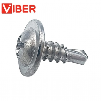 Wafer Truss Pan Head Self Drilling Tapping Screw