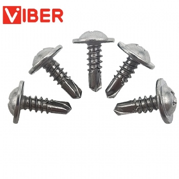 Wafer Truss Pan Head Self Drilling Tapping Screw