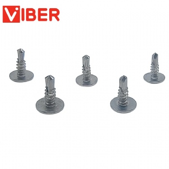 Wafer Truss Pan Head Self Drilling Tapping Screw