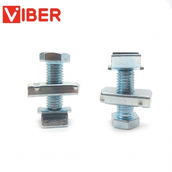 Rod Stiffener Strut Seismic Bracing Fitting