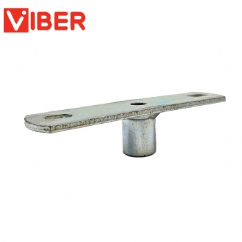 Threaded Rod Vertical Centre Mounting Plate Base Plate