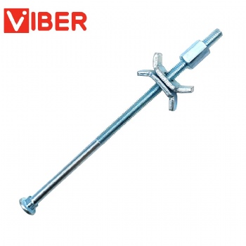 Zinc Plated Worktop Connecting Bolt
