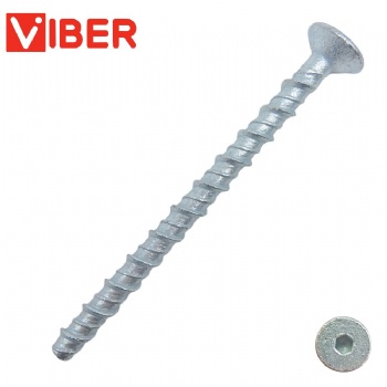 Countersunk Hex Socket Concrete Ankerbolt Screw