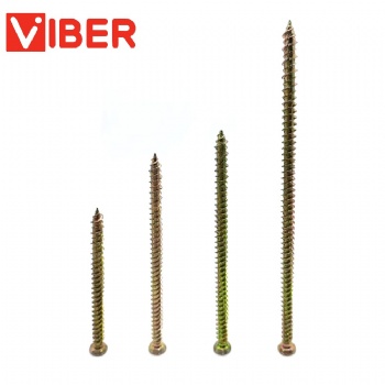 Head Self Tapping Masonry Concrete Screw