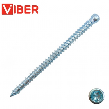 Steel Concrete Screw