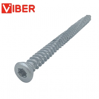 Steel Concrete Screw